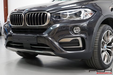 BMW X6 3.0 D 211cv xDrive30 Aut. Sport - Design Pure Extravagance -