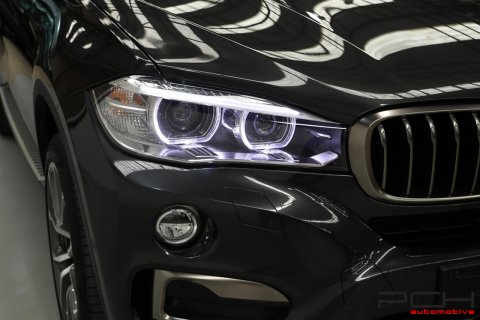 BMW X6 3.0 D 211cv xDrive30 Aut. Sport - Design Pure Extravagance -