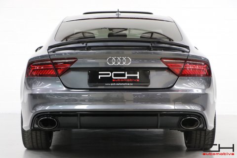 AUDI RS7 Sportback 4.0 V8 TFSI 605cv PERFORMANCE Quattro Tiptronic