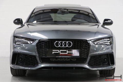 AUDI RS7 Sportback 4.0 V8 TFSI 605cv PERFORMANCE Quattro Tiptronic