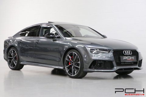 AUDI RS7 Sportback 4.0 V8 TFSI 605cv PERFORMANCE Quattro Tiptronic