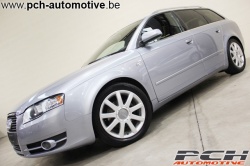 AUDI A4 Avant 2.0 TDi 136cv S-Line