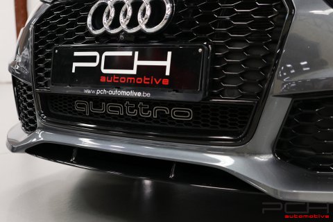 AUDI RS7 Sportback 4.0 V8 TFSI 605cv PERFORMANCE Quattro Tiptronic