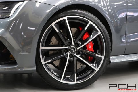 AUDI RS7 Sportback 4.0 V8 TFSI 605cv PERFORMANCE Quattro Tiptronic