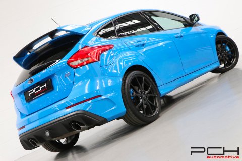 FORD Focus RS 2.3 EcoBoost 350cv 4WD - UTILITAIRE !!! -