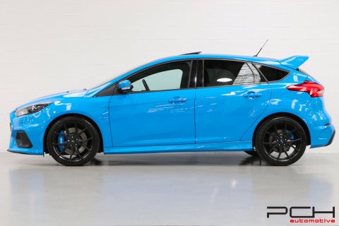 FORD Focus RS 2.3 EcoBoost 350cv 4WD - UTILITAIRE !!! -