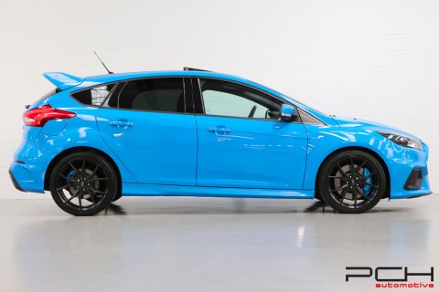 FORD Focus RS 2.3 EcoBoost 350cv 4WD - UTILITAIRE !!! -