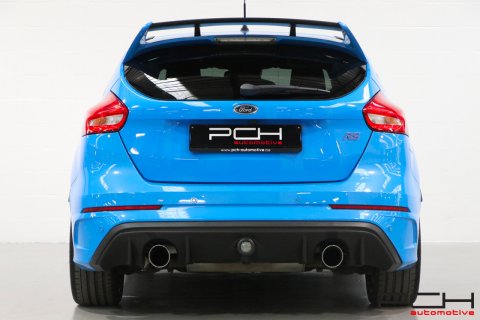 FORD Focus RS 2.3 EcoBoost 350cv 4WD - UTILITAIRE !!! -