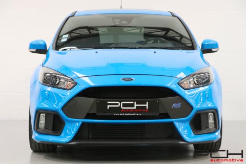 FORD Focus RS 2.3 EcoBoost 350cv 4WD - UTILITAIRE !!! -