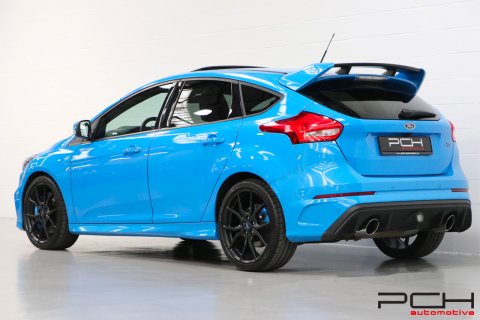 FORD Focus RS 2.3 EcoBoost 350cv 4WD - UTILITAIRE !!! -