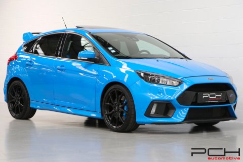 FORD Focus RS 2.3 EcoBoost 350cv 4WD - UTILITAIRE !!! -