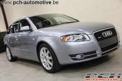 AUDI A4 Avant 2.0 TDi 136cv S-Line