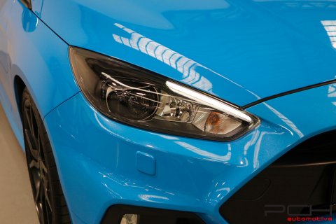 FORD Focus RS 2.3 EcoBoost 350cv 4WD - UTILITAIRE !!! -