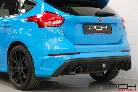 FORD Focus RS 2.3 EcoBoost 350cv 4WD - UTILITAIRE !!! -