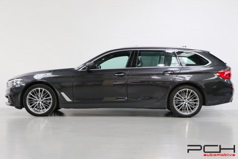 BMW 520 D Touring xDrive 163cv Aut. - Sport Line -