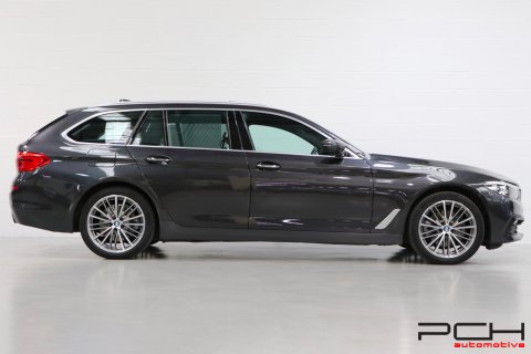 BMW 520 D Touring xDrive 163cv Aut. - Sport Line -