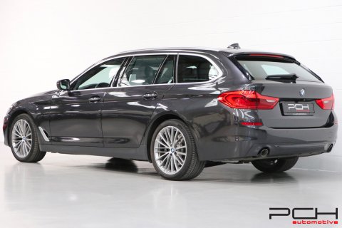 BMW 520 D Touring xDrive 163cv Aut. - Sport Line -