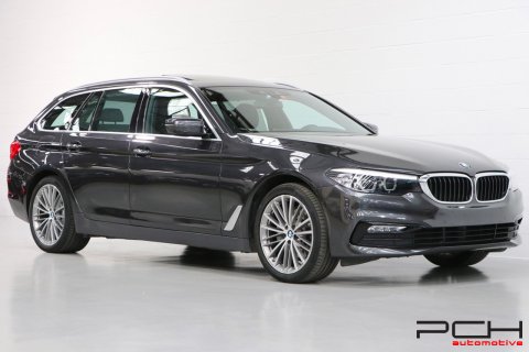 BMW 520 D Touring xDrive 163cv Aut. - Sport Line -