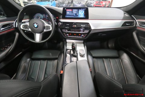 BMW 520 D Touring xDrive 163cv Aut. - Sport Line -