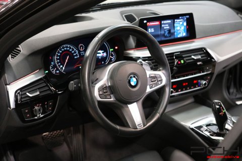 BMW 520 D Touring xDrive 163cv Aut. - Sport Line -
