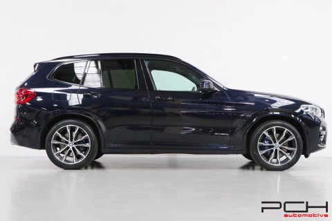 BMW X3 2.0 dA xDrive20 190cv Aut. - Pack M Sport - FULL !!!