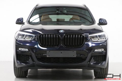 BMW X3 2.0 dA xDrive20 190cv Aut. - Pack M Sport - FULL !!!