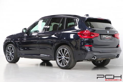 BMW X3 2.0 dA xDrive20 190cv Aut. - Pack M Sport - FULL !!!