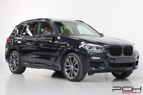 BMW X3 2.0 dA xDrive20 190cv Aut. - Pack M Sport - FULL !!!