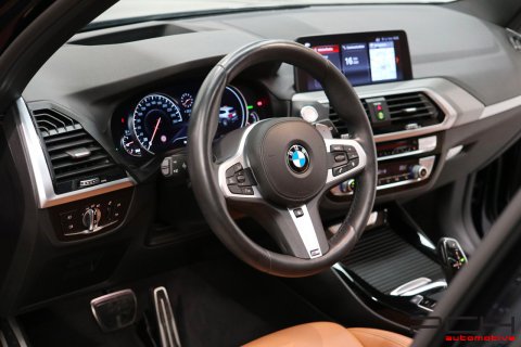 BMW X3 2.0 dA xDrive20 190cv Aut. - Pack M Sport - FULL !!!