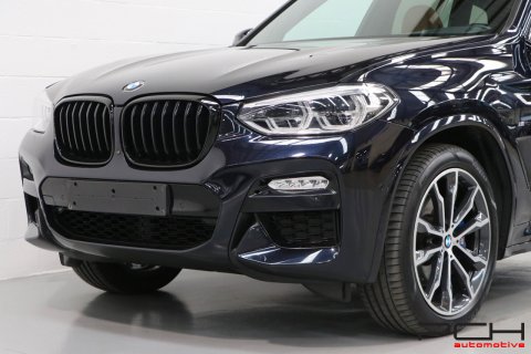 BMW X3 2.0 dA xDrive20 190cv Aut. - Pack M Sport - FULL !!!