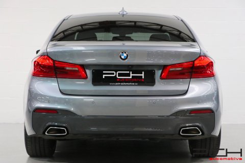BMW 520 D 190cv Aut. - Pack M Sport -