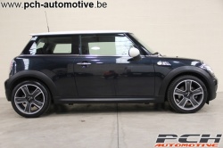 MINI Cooper S 1.6i 163cv **ETAT CONCOURS!!!**