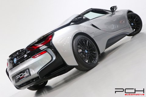 BMW i8 Roadster Plug-In Hybrid