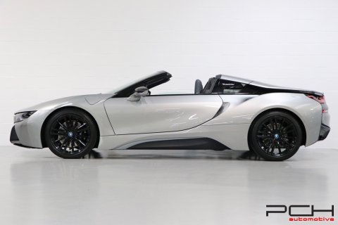 BMW i8 Roadster Plug-In Hybrid