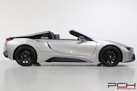 BMW i8 Roadster Plug-In Hybrid