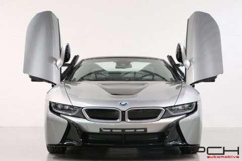 BMW i8 Roadster Plug-In Hybrid