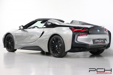 BMW i8 Roadster Plug-In Hybrid