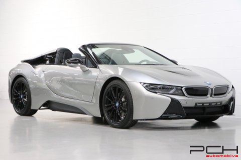 BMW i8 Roadster Plug-In Hybrid