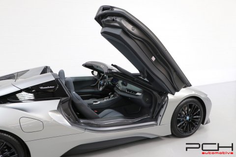 BMW i8 Roadster Plug-In Hybrid