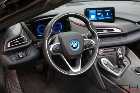 BMW i8 Roadster Plug-In Hybrid