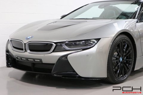 BMW i8 Roadster Plug-In Hybrid