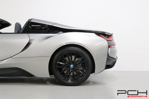 BMW i8 Roadster Plug-In Hybrid