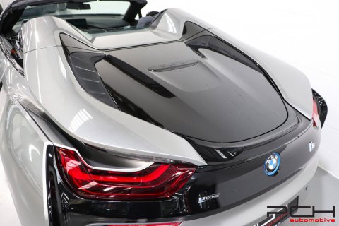 BMW i8 Roadster Plug-In Hybrid