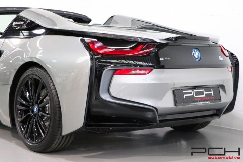 BMW i8 Roadster Plug-In Hybrid