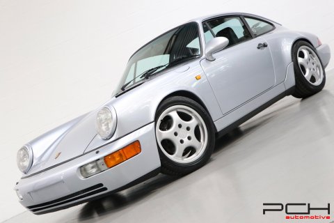 PORSCHE 964 Carrera 4 3.6 250cv