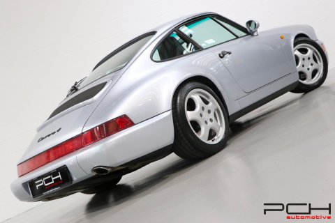 PORSCHE 964 Carrera 4 3.6 250cv