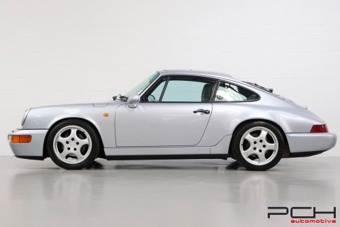 PORSCHE 964 Carrera 4 3.6 250cv