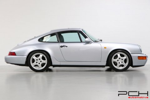 PORSCHE 964 Carrera 4 3.6 250cv