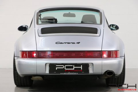 PORSCHE 964 Carrera 4 3.6 250cv