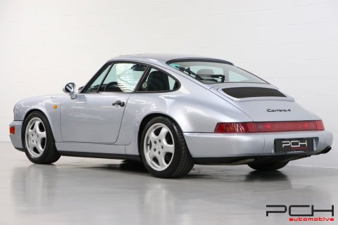 PORSCHE 964 Carrera 4 3.6 250cv